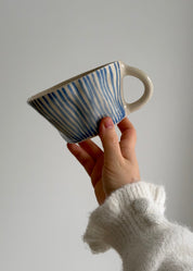Blue Stripes