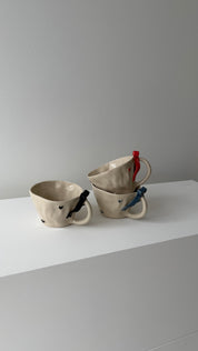 Hearts & Bow Mug