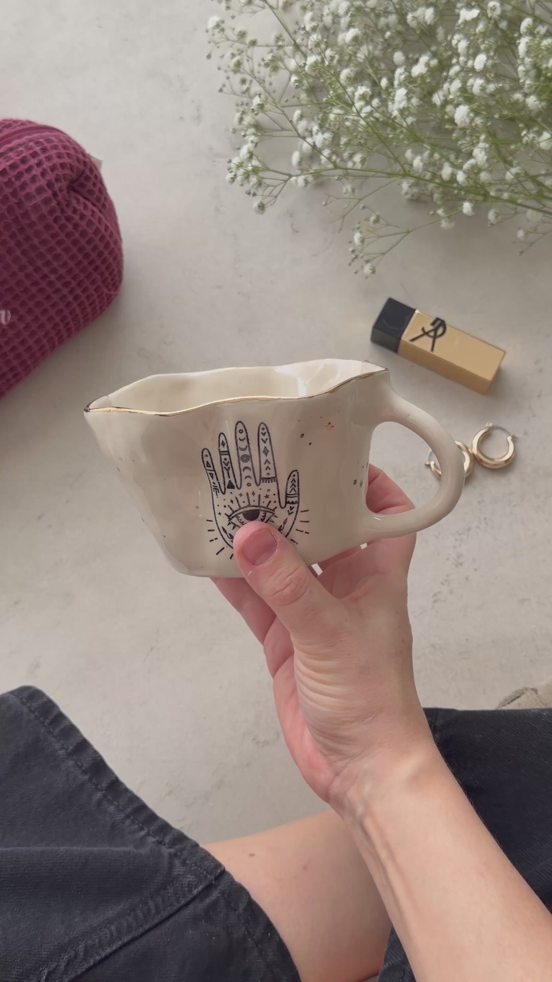Enchanted Mug