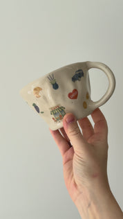 Paris Mug
