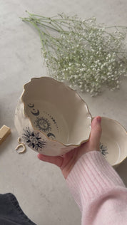 Enchanted Cereal Bowl