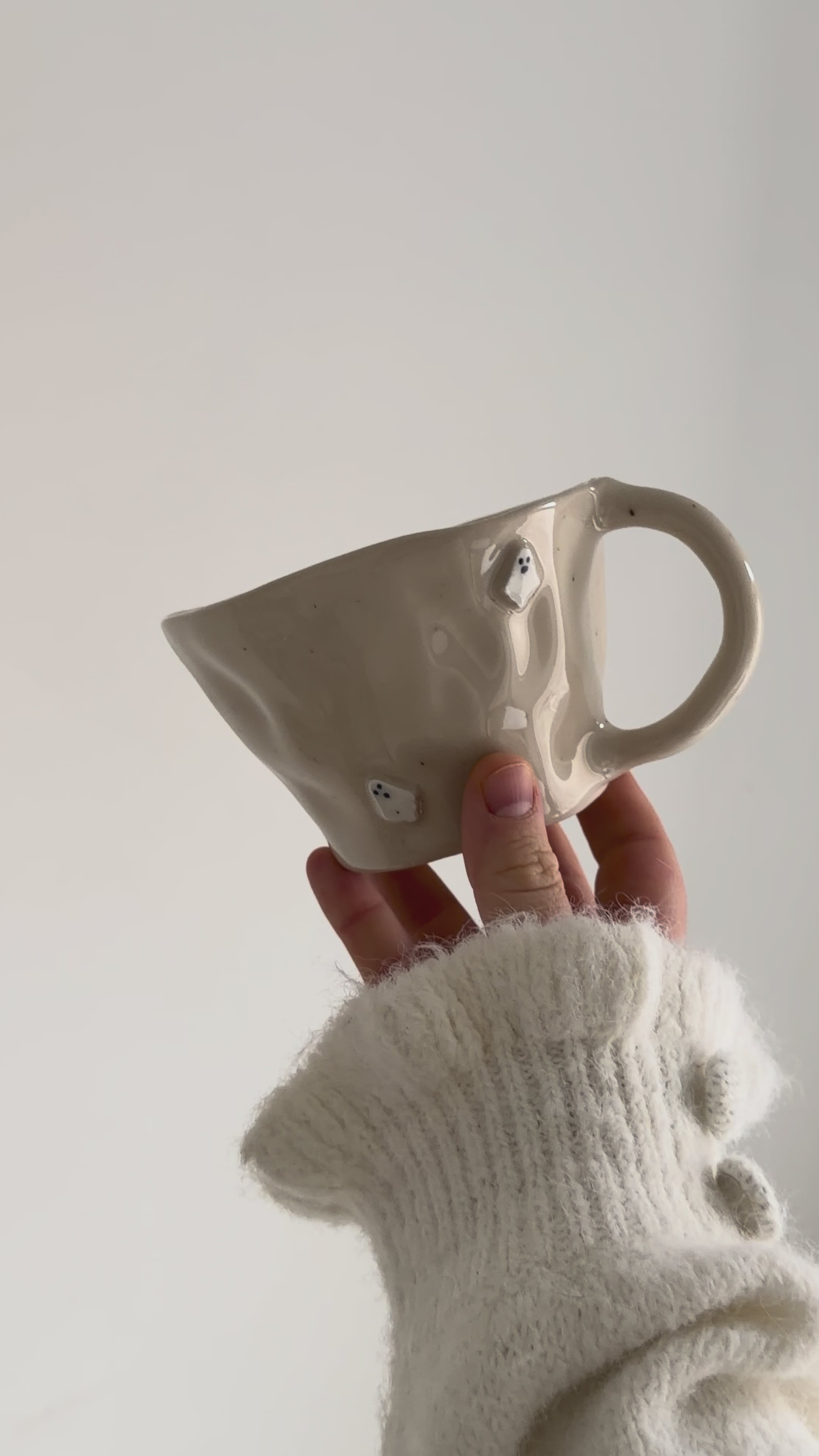 Boo Mug