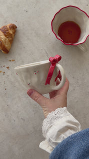 Custom Cherry Mug