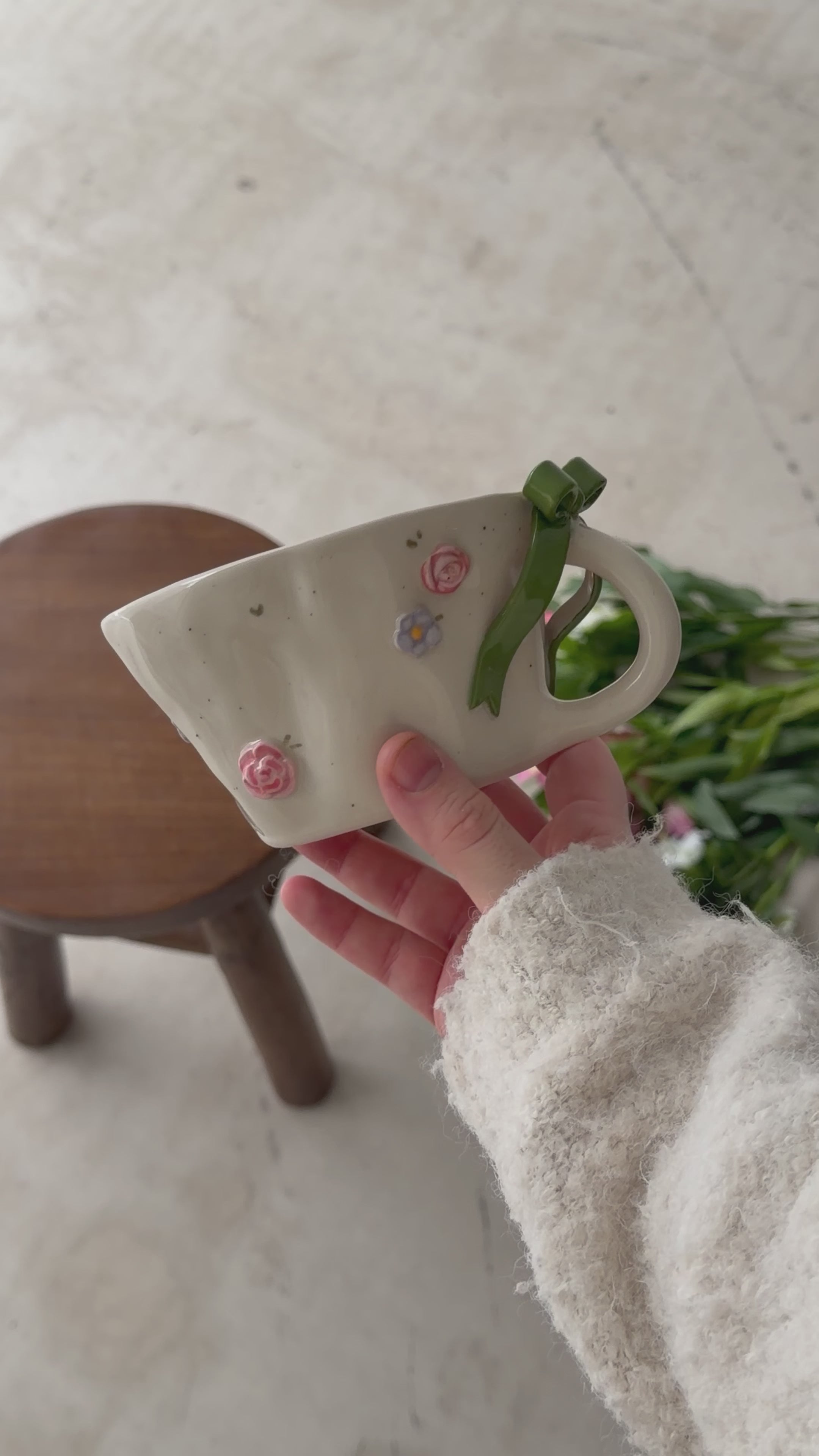 Garden Mug