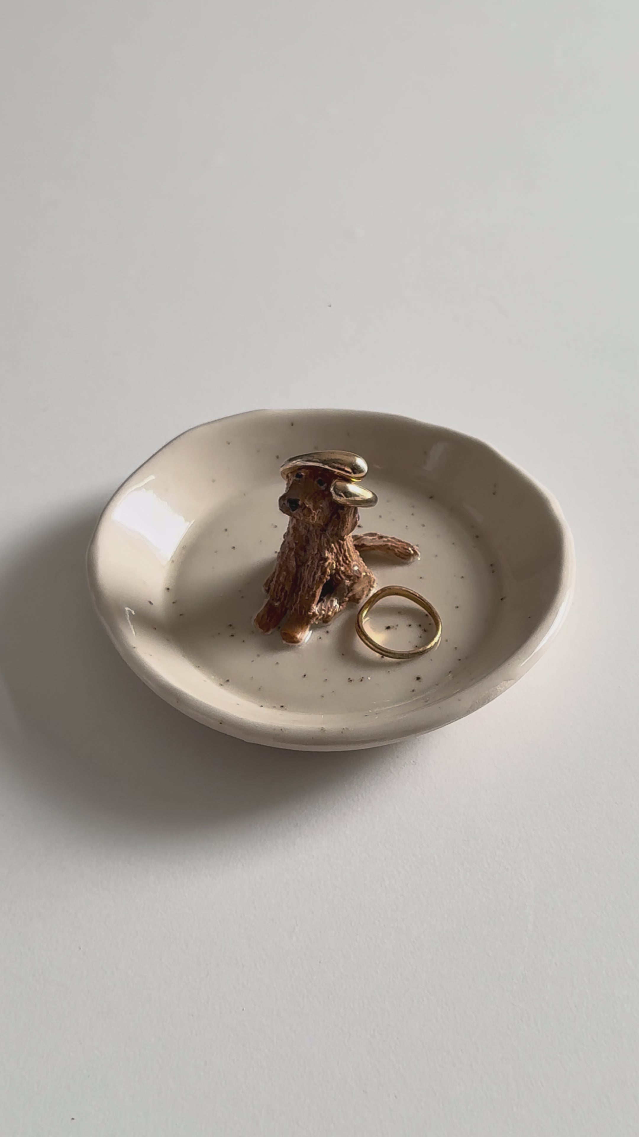 Custom Pet Trinket