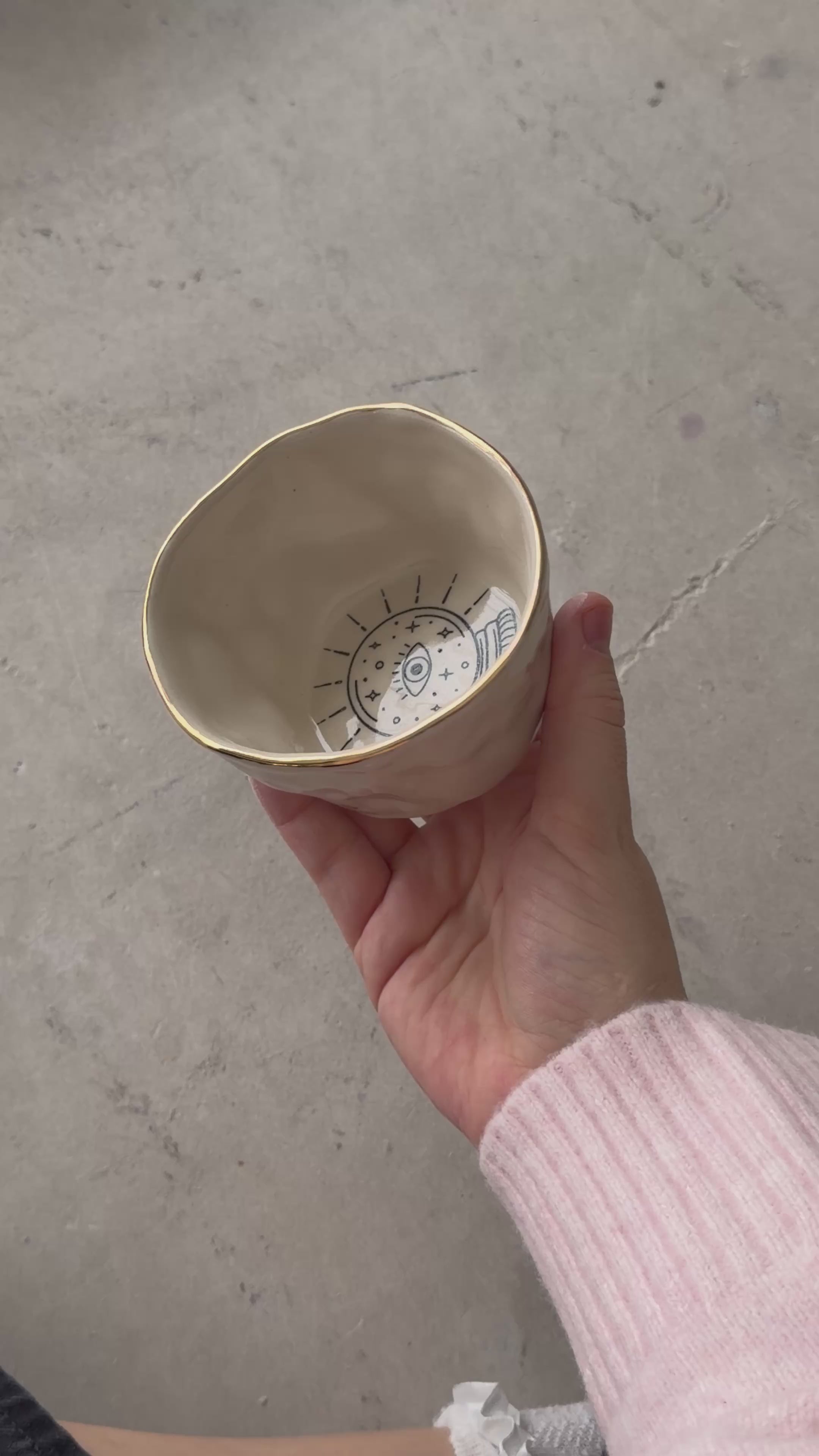 Enchanted Trinket Bowl