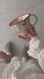 Poppy Mug