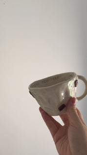 Treat Yourself Chocolate Mug